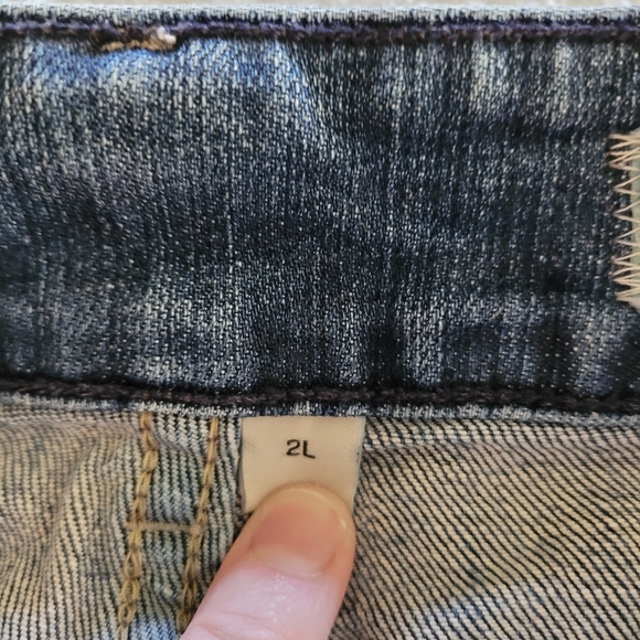 GAP Curvy Stretch Size 2L - Picture 5 of 7